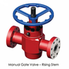 High Pressure Gate Valve