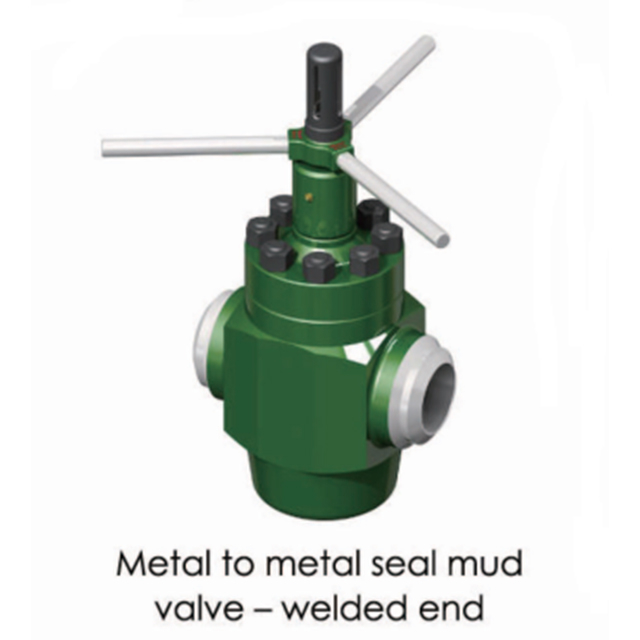 Mud Valve