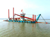 CSD500 Cutter Suction Dredger