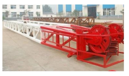 API 4f Oilfield Oil Drilling Rig Support Derrick/Mast 