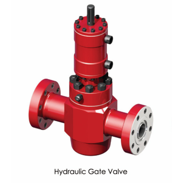 High Pressure Gate Valve