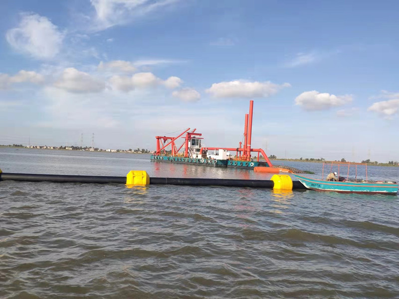 CSD550 Cutter Suction Dredger