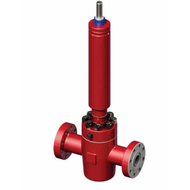 Hydraulic Safety Valve