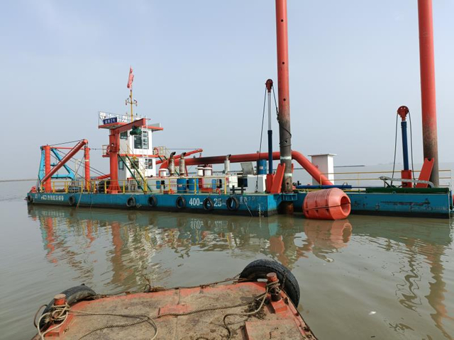 CSD500 Cutter Suction Dredger