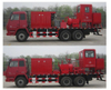 Fluid Supply Truck for Oilfield Cementing