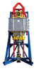 Advanced High Quality API 8c Drilling Rig Top Drive System for Oilfield