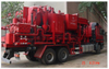 Fluid Supply Truck for Oilfield Cementing