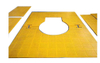 Anti-Slip Mats Drilling Rig Floor Safety Mats Rotary Table Safety Pad