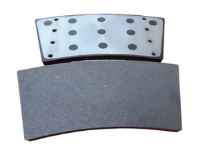 API 7K Drawworks Disc Brake Shoe for Oil Rig