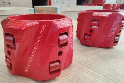 Good Quality API 10d Roller Centralizer for Cementing Application