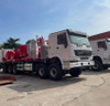 High Quality Flushing Truck (Self-loop Well-flushing Truck) for Oil Drilling on Oilfield