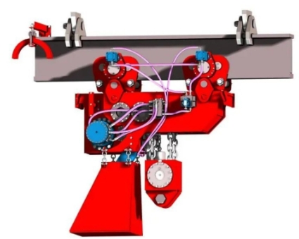 Premium Factory Price Bop Hydraulic Lifting Device for Drilling Rig