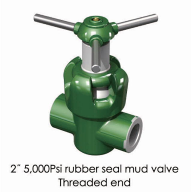 Mud Valve