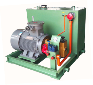 YDZ-J series simple hydraulic power unit