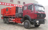 Fluid Supply Truck for Oilfield Cementing