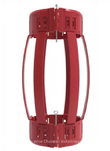 Good Quality API 10d Hinged Type Bow Spring Centralizer for Cementing Application