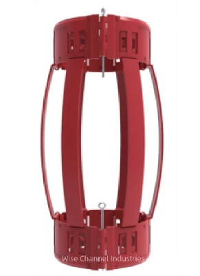 Good Quality API 10d Hinged Type Bow Spring Centralizer for Cementing Application