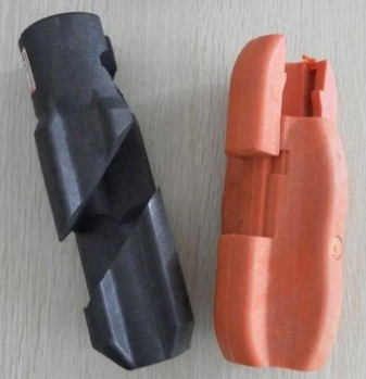 Twist on Nylon Sucker Rod Centralizer/Sucker Rod Guide for Oilfield