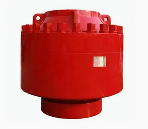 BOP diverter for wellhead control API-16A