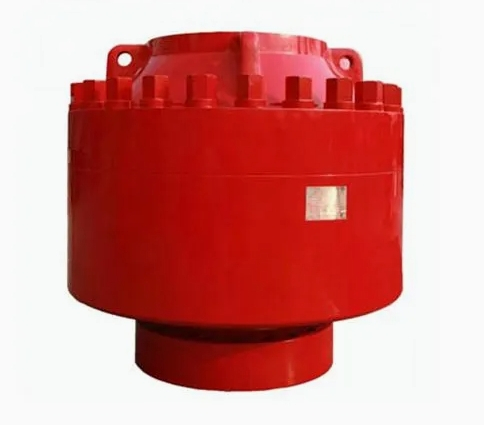 BOP diverter for wellhead control API-16A