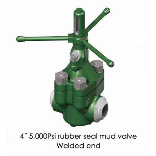 Mud Valve