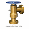 Choke Valve