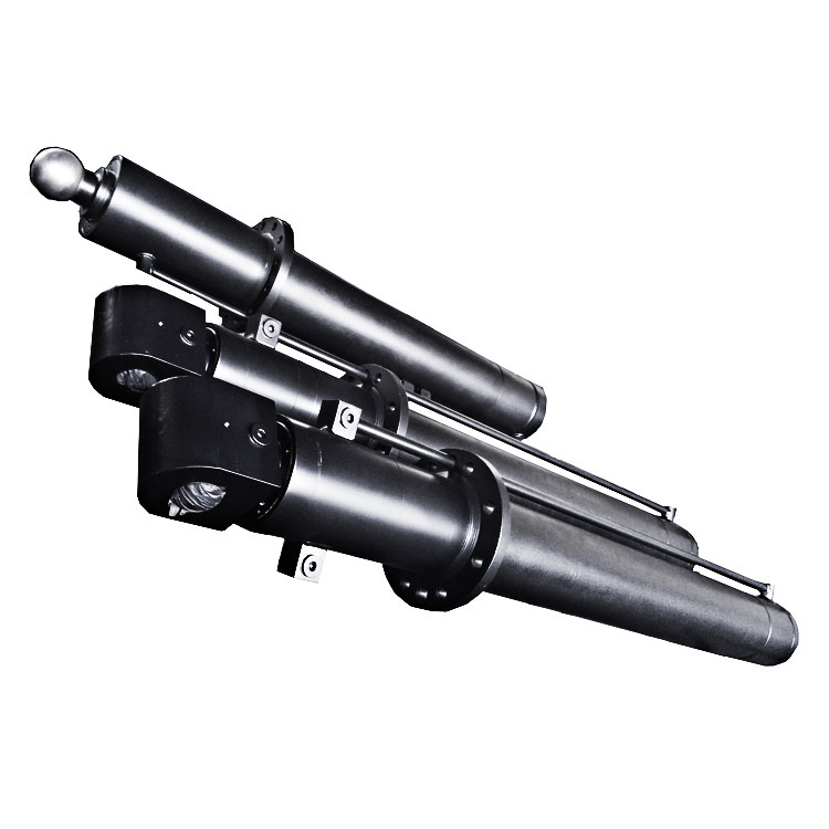 Hydraulic cylinders