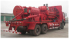 Fluid Supply Truck for Oilfield Cementing