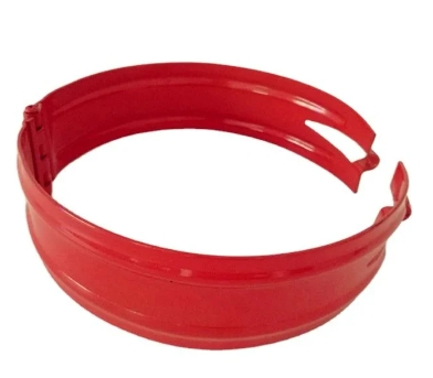 API Casing Centralizer Hinged Stop Collars Used for Oilfield