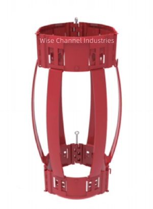 Good Quality API 10d Hinged Type Bow Spring Centralizer for Cementing Application