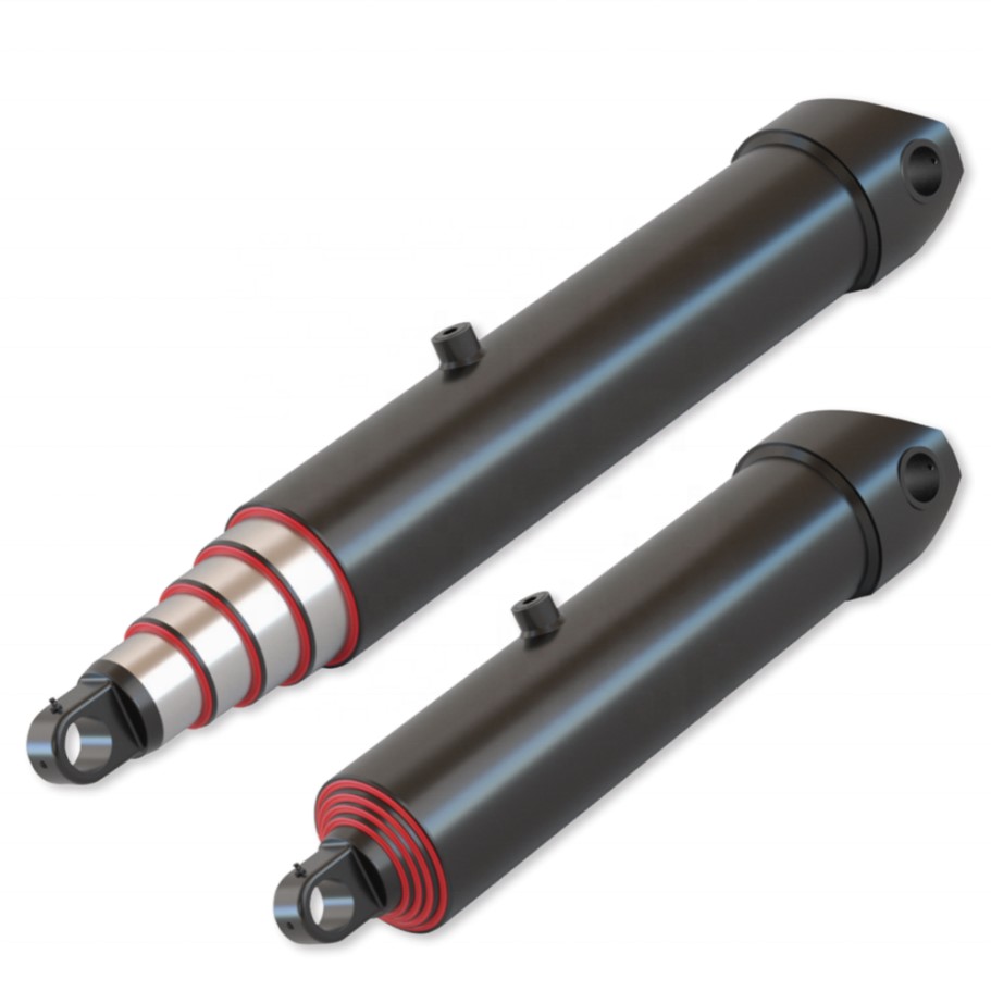 Hydraulic cylinders