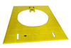 Anti-Slip Mats Drilling Rig Floor Safety Mats Rotary Table Safety Pad