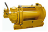 Jqh Series Pneumatic Man-Riding Winch for Drilling Rig System