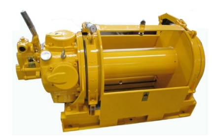 Jqh Series Pneumatic Man-Riding Winch for Drilling Rig System