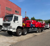 High Quality Flushing Truck (Self-loop Well-flushing Truck) for Oil Drilling on Oilfield