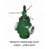 Mud Valve