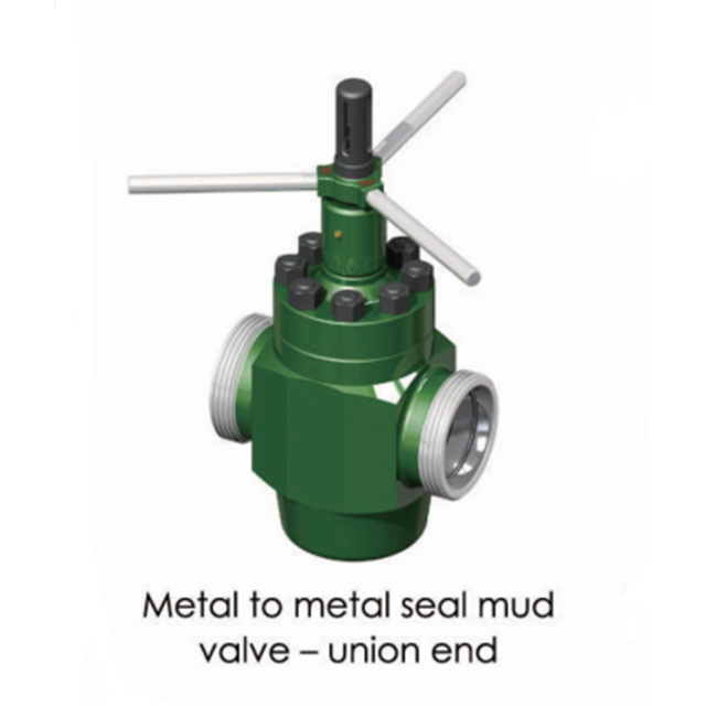 Mud Valve