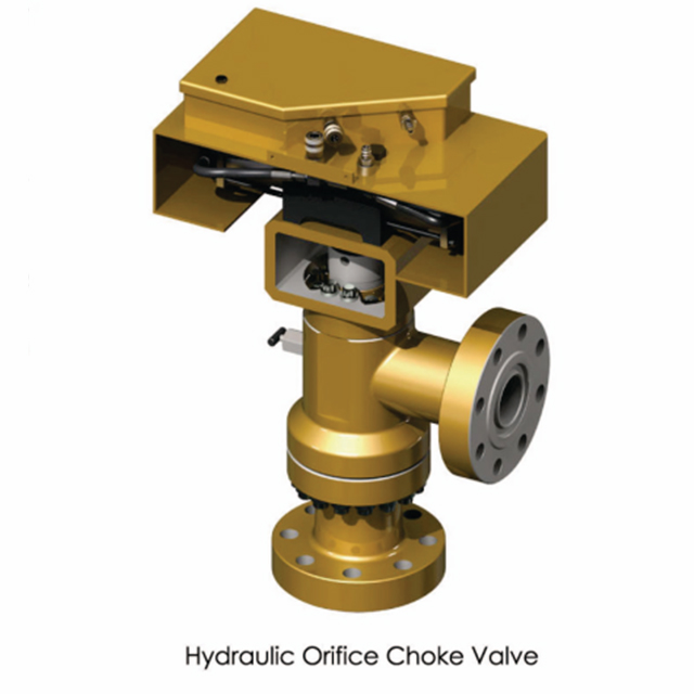 Choke Valve