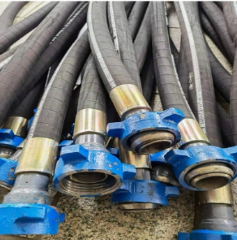 Premium High Strength Drilling Hose for Oilfield