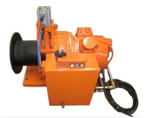 Jqh Series Pneumatic Man-Riding Winch for Drilling Rig System