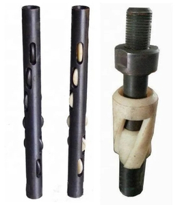 Twist on Nylon Sucker Rod Centralizer/Sucker Rod Guide for Oilfield