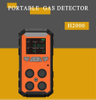 Gas Meter Portable Multi-Gas Detector Lel, Co, H2s, O2