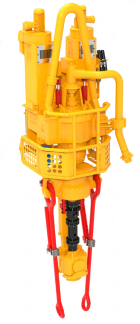 API 8c Drilling Rig Top Drive System for Oilfield