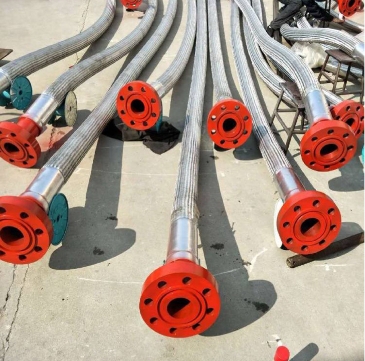 Premium High Strength Drilling Hose for Oilfield